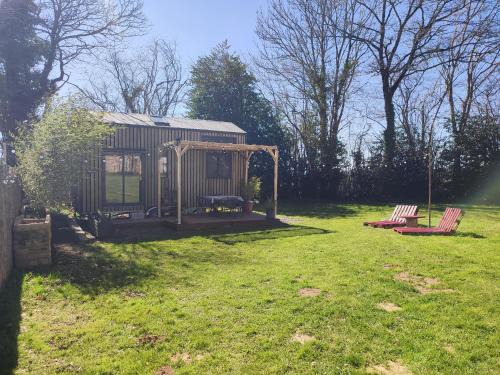tiny house Cantal
