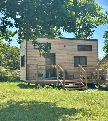 tiny house des 4 vents