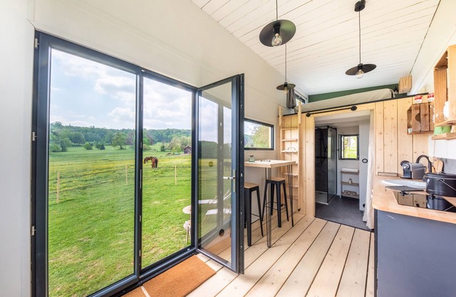 Tiny House Equestrian Center - 35 mins from Paris