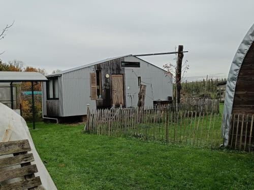 Tiny house less is more