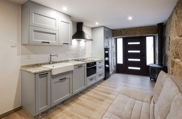 Tiny house one step away from Allariz: Casa O Sobrado