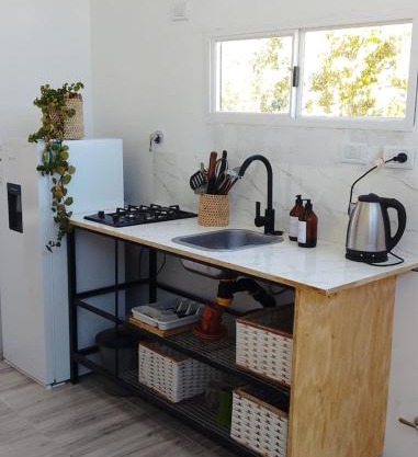 Tiny House Potrero Cba