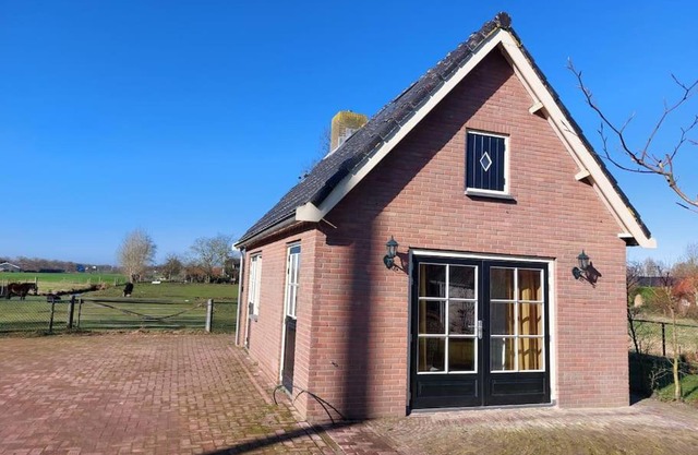 Tiny house Wakker