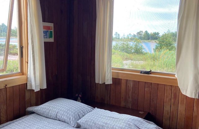 Tiny Island with Cozy Cottage and Great Views!