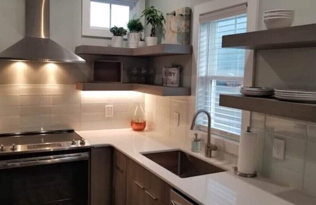 Tiny Living in Wilmore/South End