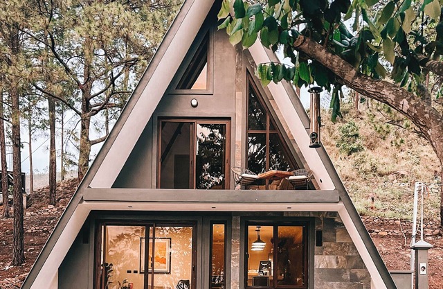 Tiny Pines A-frame Cabin W/hot Tub Comayagua