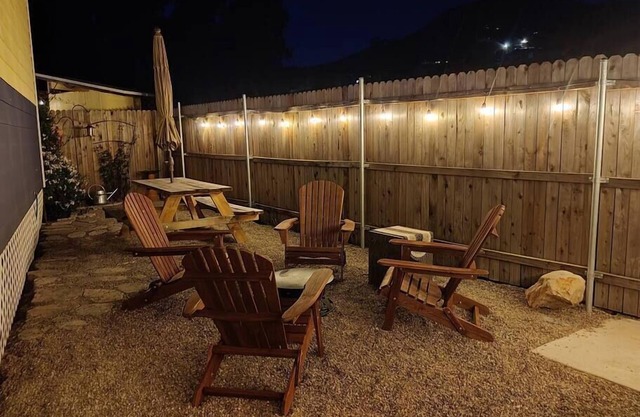 TinyHome at the Animal Sanctuary