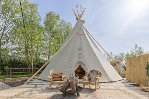 Tipi Bo Deluxe