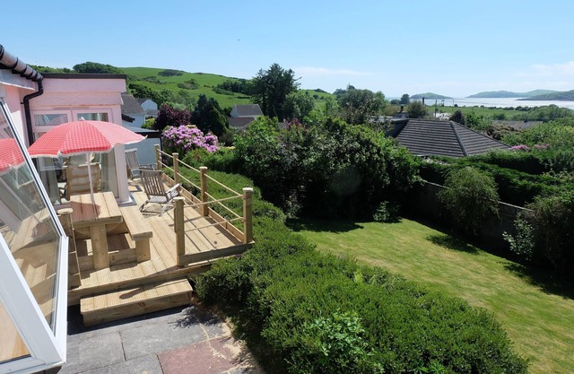 Tir Nan Og - a bungalow that sleeps 6 guests in 3 bedrooms