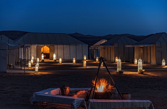 Titanic Merzouga Camp - Budget Double Room