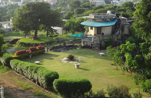 Titardi Garh- Heritage Century from the 18th century
