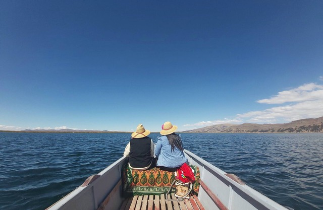 Titicaca Andean Lodge Peru