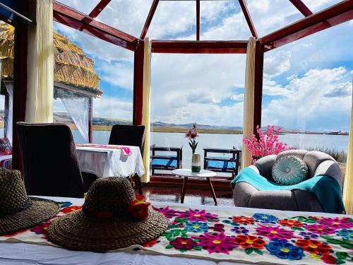 Titicaca Maya Lodge Perú