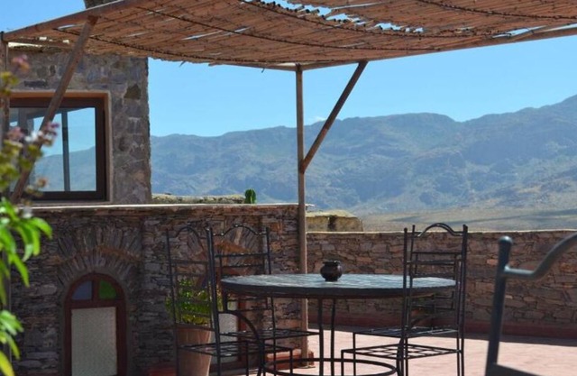 Tizourgane Kasbah