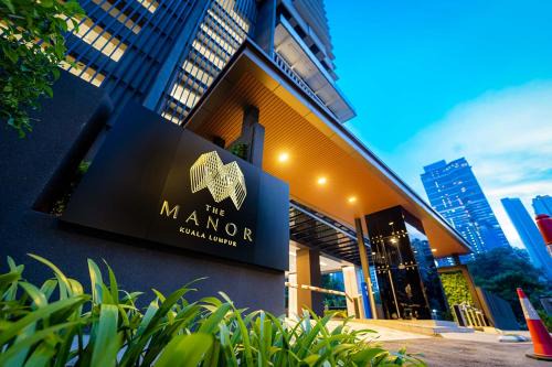 TM Stonor KLCC view By Panorama