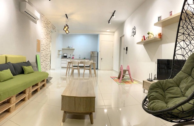 To feel at Home, Stay at Cozy Home