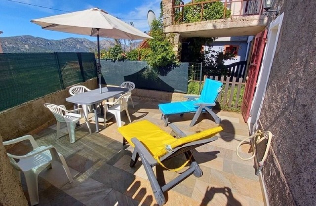 To rent village house