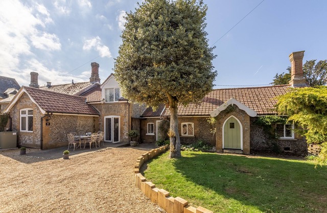 Toad Hall, Burnham Deepdale, Norfolk