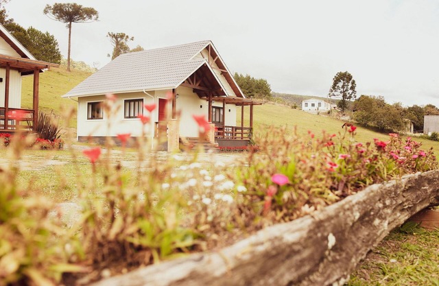 Toca da Coruja Hospedagem - Urubici - SC