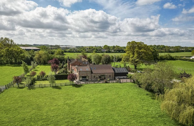 Tockwith Lodge Barn, Tockwith