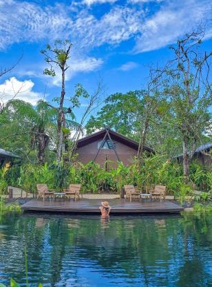 Tocu Tent Camp All Meals Included