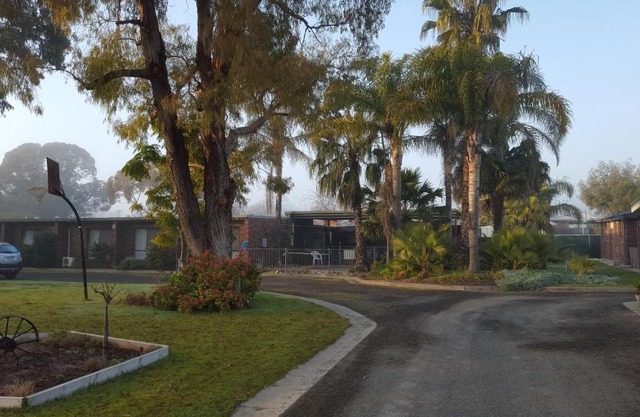 Tocumwal All Seasons Motel