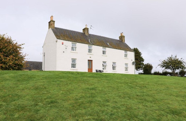Todlaw Farm House