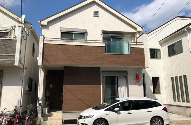Tokyo Toneri Garden House-Stay