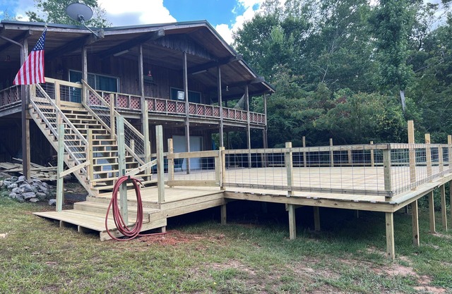 Toledo Bend/Water view/Beach access/Gameroom