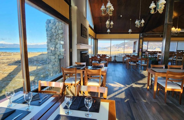 Tolkeyén Ushuaia Hotel