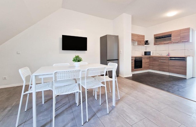 Tolstov Apartments - 3 and 4 Room Monteur Apartments