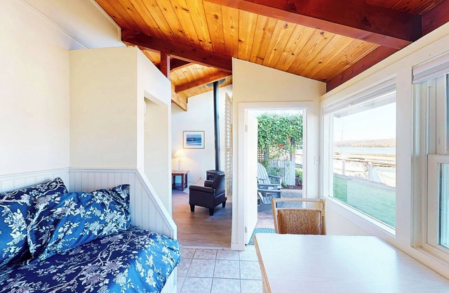 Tomales Bay Resort and Marina