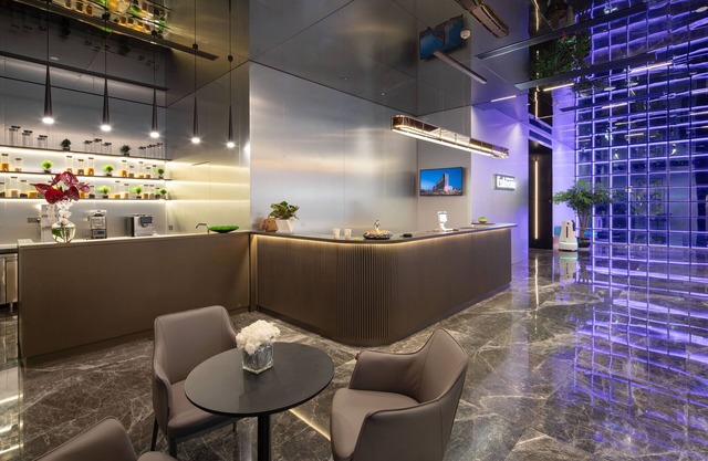 TONGXIANG Esteem wisdom hotel