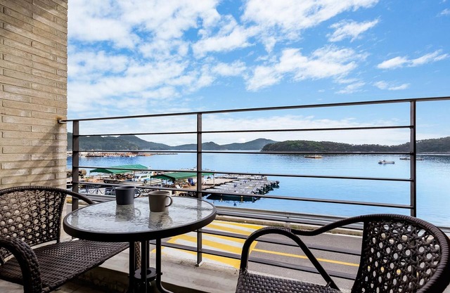 Tongyeong Fh365 Pension