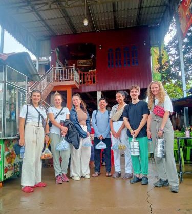 Tonle Mekong Homestay