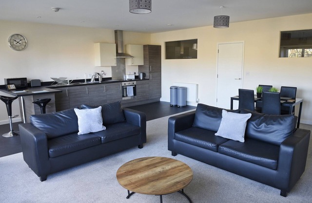 Toothbrush Apartments - Central Ipswich East - Rope Walk