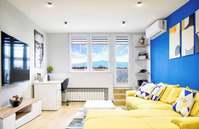 Top 1% - 180 Panorama - Terrace - Top Amenities