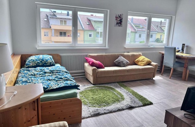 TOP 1 Zimmer für 1-2Personen