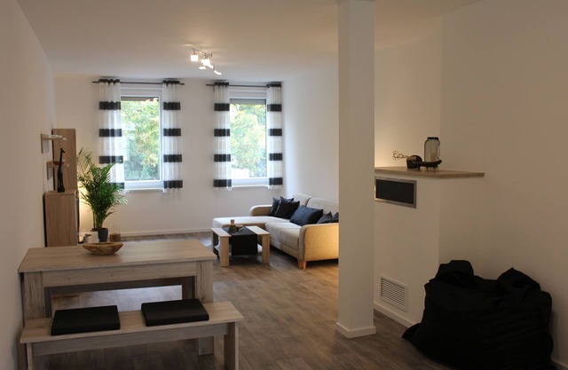 Top apartment in the middle of Erlangen