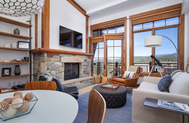 Top Floor Condo in Northstar Village