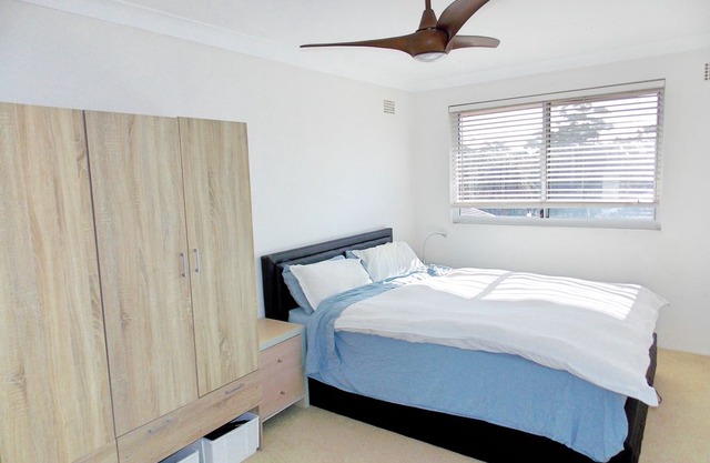 Top Floor, Sunset View, Fully Furnished