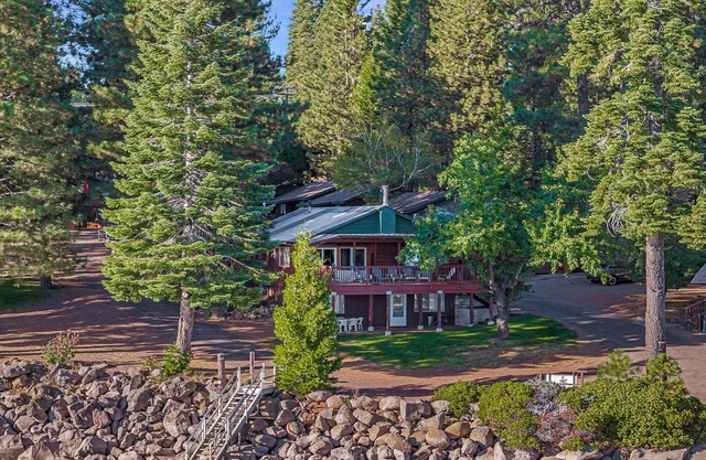 Top-Level Lake Almanor Getaway 11 ~ Lake Views