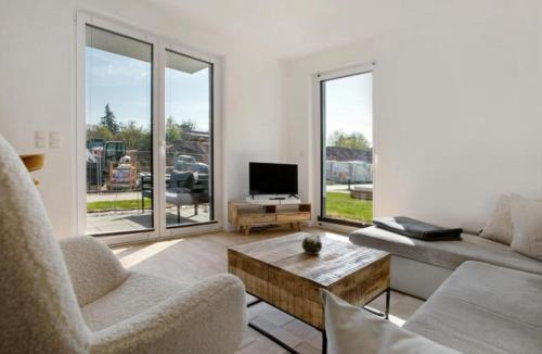 Top Loft mit Gartenterrasse