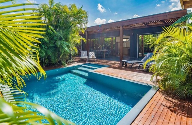 Top Prestige Villa Nouah with Private Pool and Jacuzzi