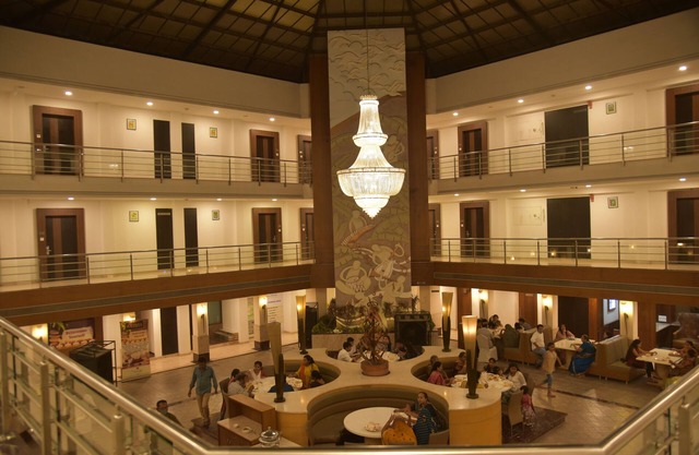 Top3 Lords Resort Bhavnagar