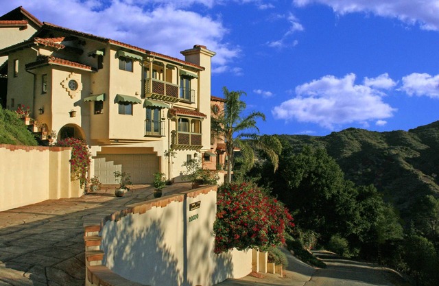 Topanga Canyon Inn B&B