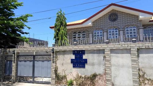 Topaz Bed & Breakfast Hotel