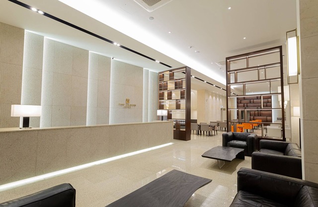 Topcloud Hotel Iksan