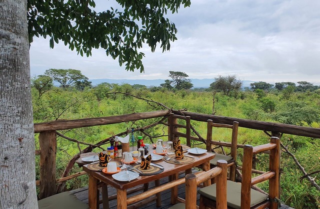 Topi Lodge