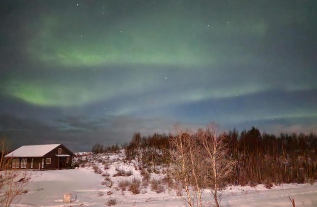 Torghatten bnb